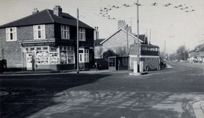 Photo 2  -  - Normanby Co-operative Society Store 1964